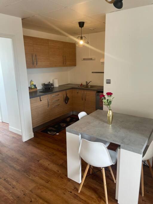 Appartement Hyper Centre De Cherbourg 外观 照片