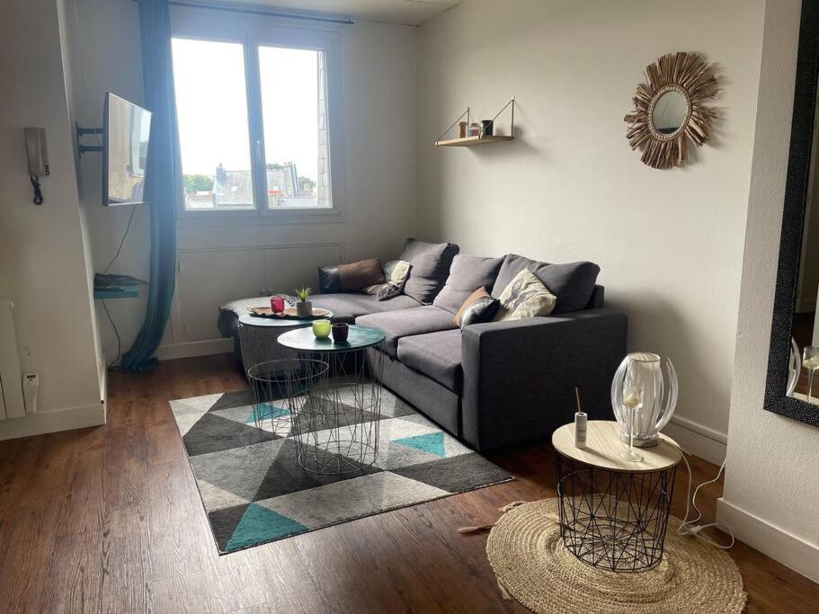 Appartement Hyper Centre De Cherbourg 外观 照片