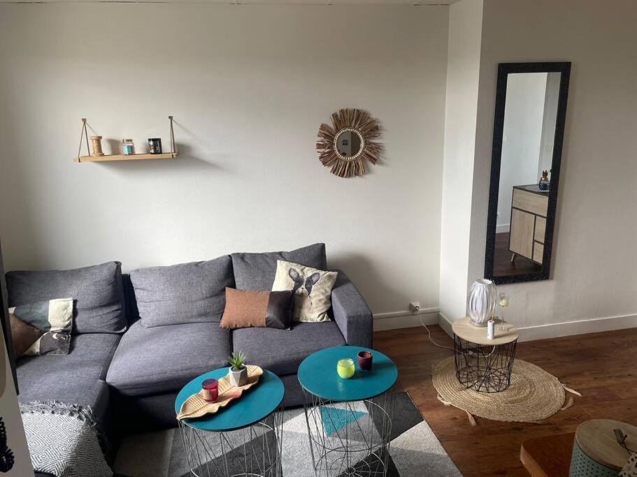Appartement Hyper Centre De Cherbourg 外观 照片