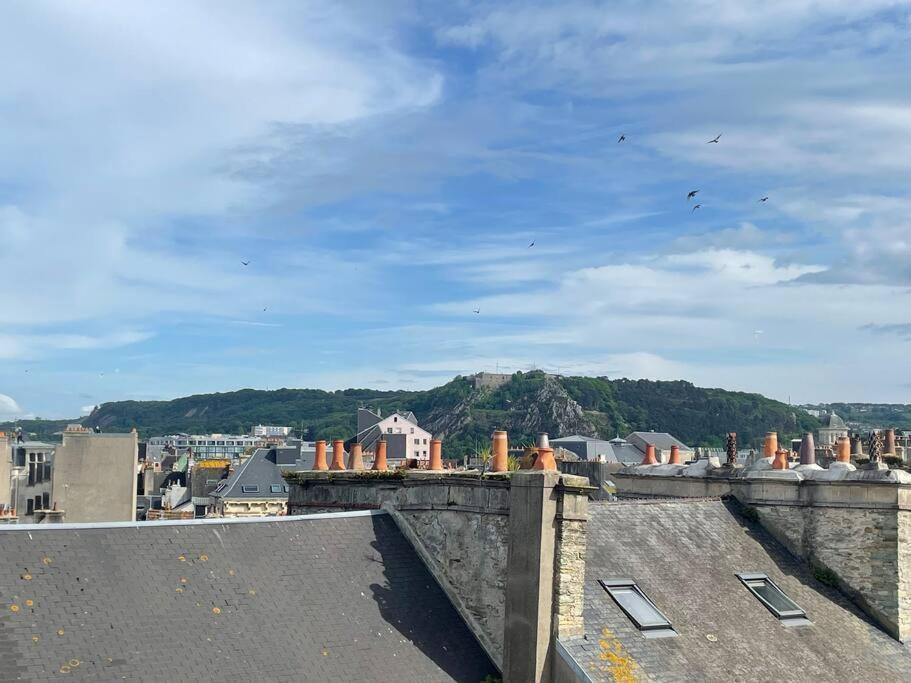 Appartement Hyper Centre De Cherbourg 外观 照片